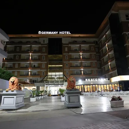 Germany Hotel Durrës