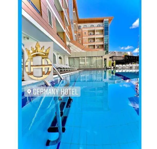 Germany Отель 4*