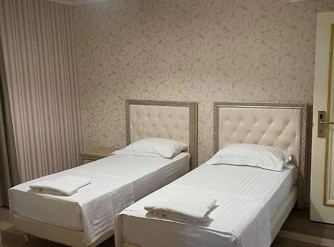 Отель Germany Дуррес