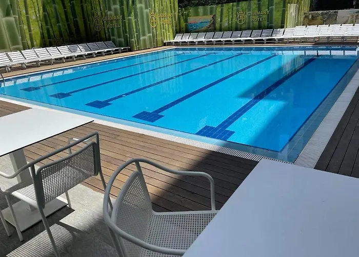 Hotel Germany Durrës