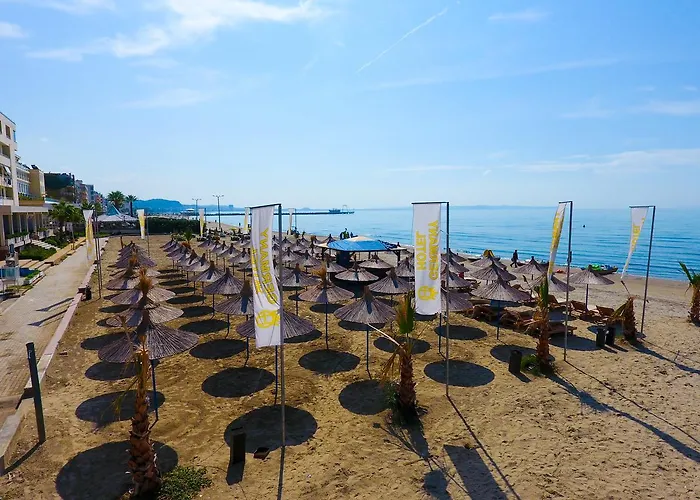 Hotel Germany Durrës