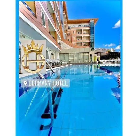 Germany Hotel 4*