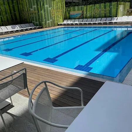 酒店 Germany Durrës