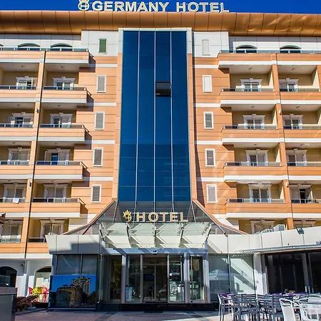 Germany Hotel Durrës
