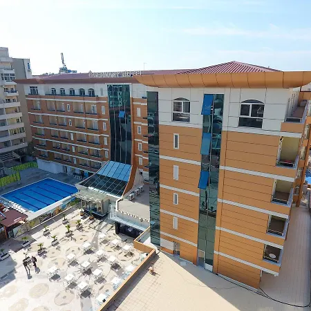 Hotel Germany Durrës